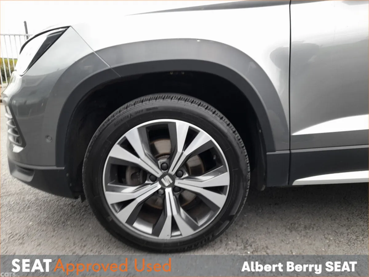 SEAT Ateca Estate, Diesel, 2024, Grey