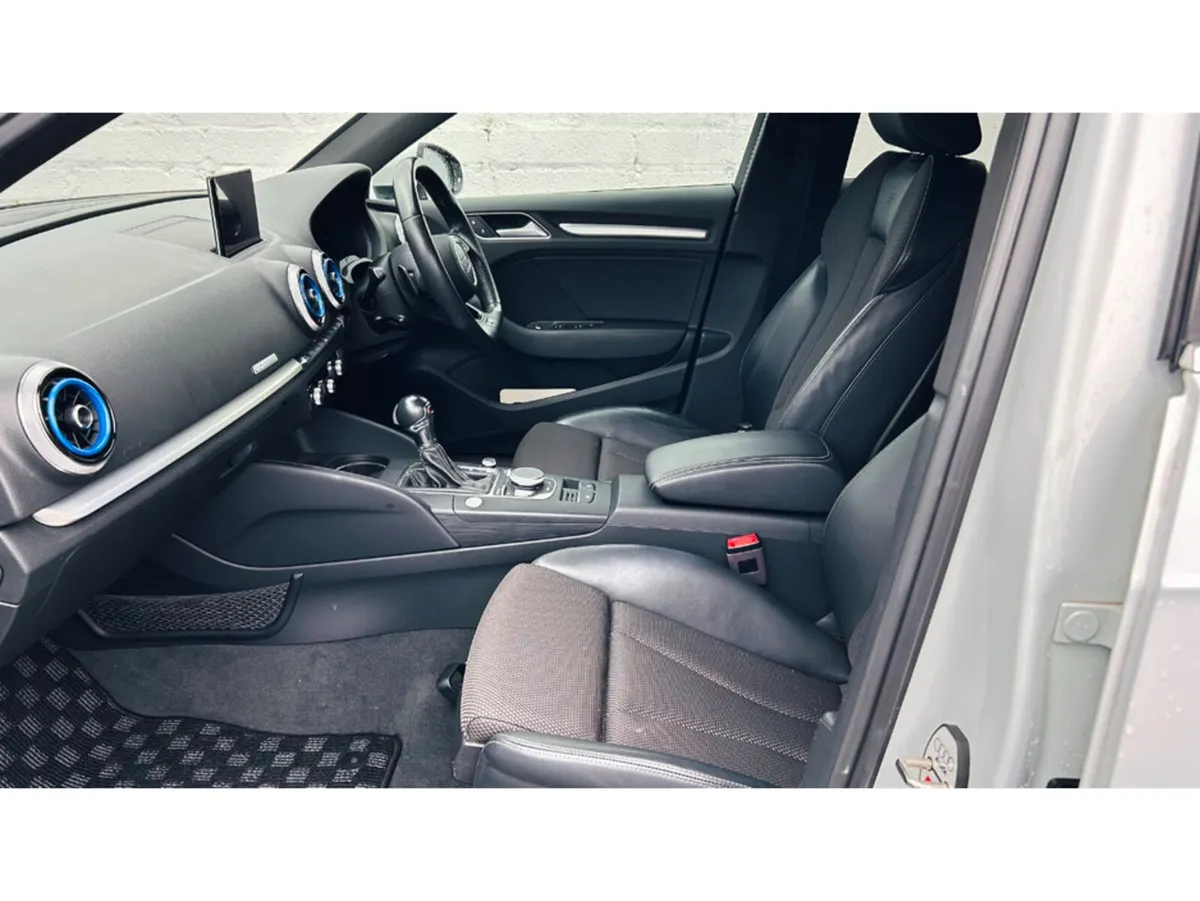 Audi A3 Hatchback, Petrol, 2017, White