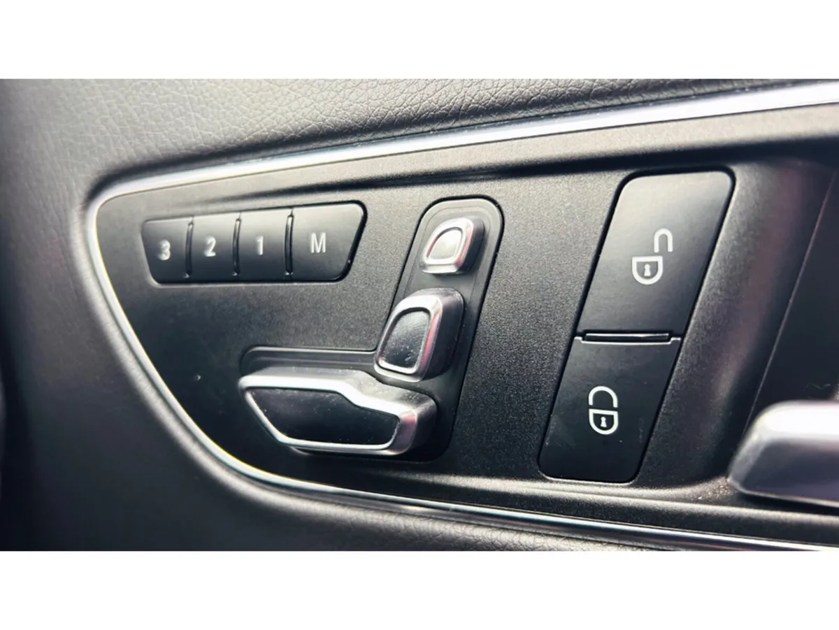Mercedes-Benz CLA Saloon, Petrol, 2017, White