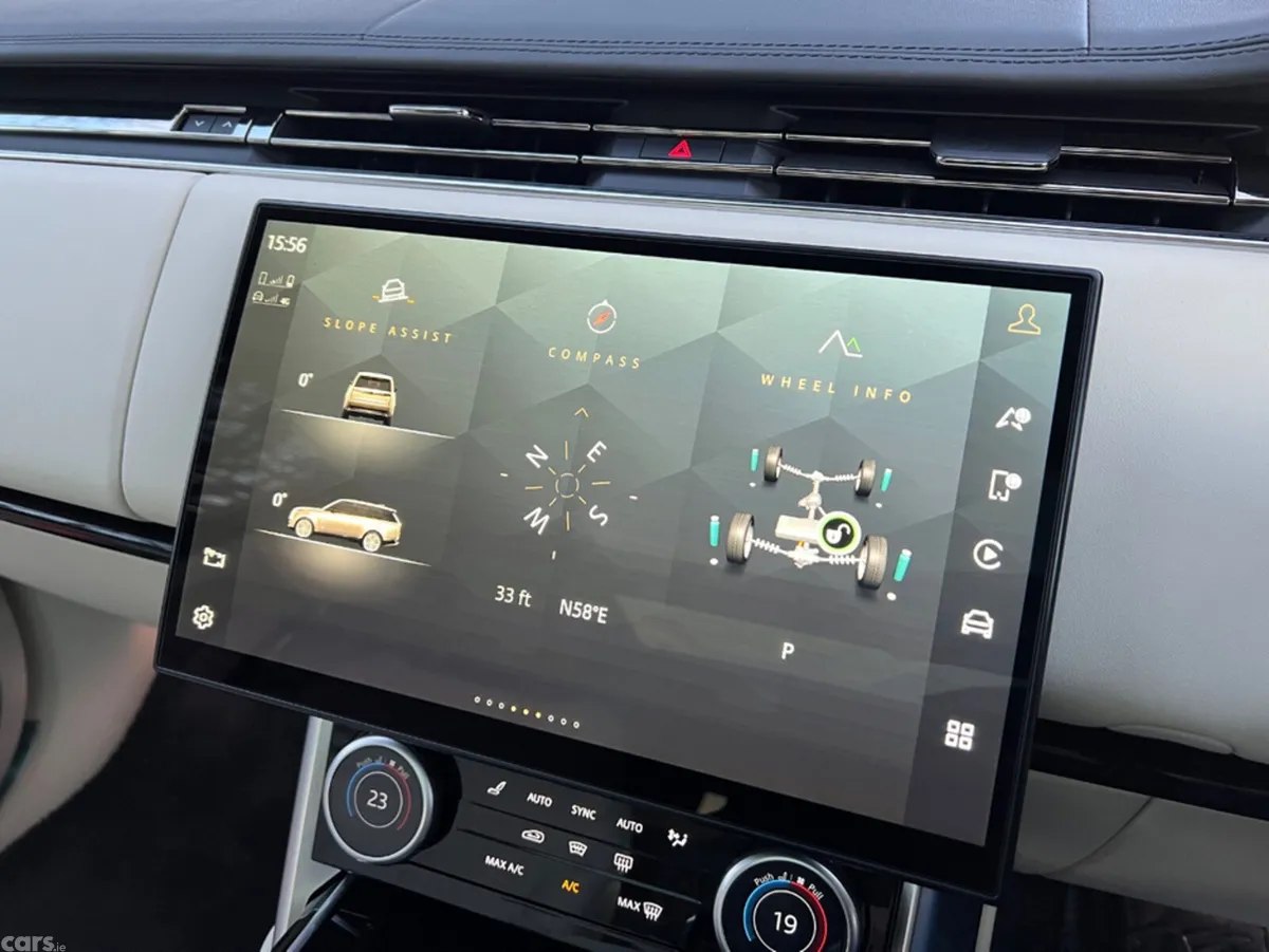 Land Rover Range Rover SUV, Petrol Plug-in Hybrid, 2022, Grey