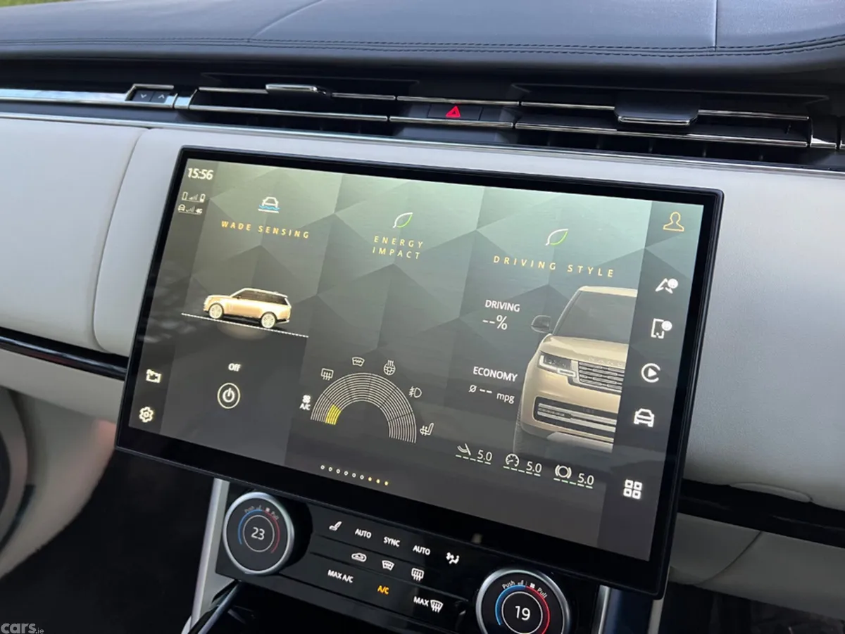 Land Rover Range Rover SUV, Petrol Plug-in Hybrid, 2022, Grey