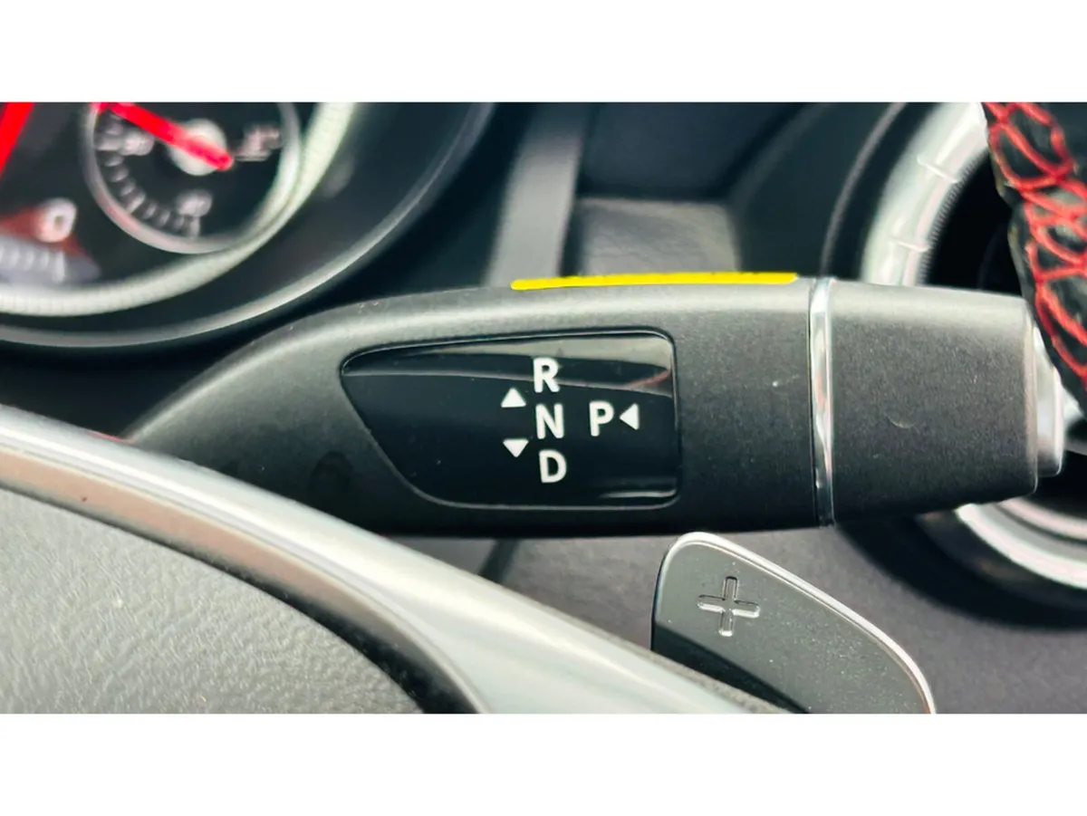 Mercedes-Benz CLA Saloon, Petrol, 2017, White