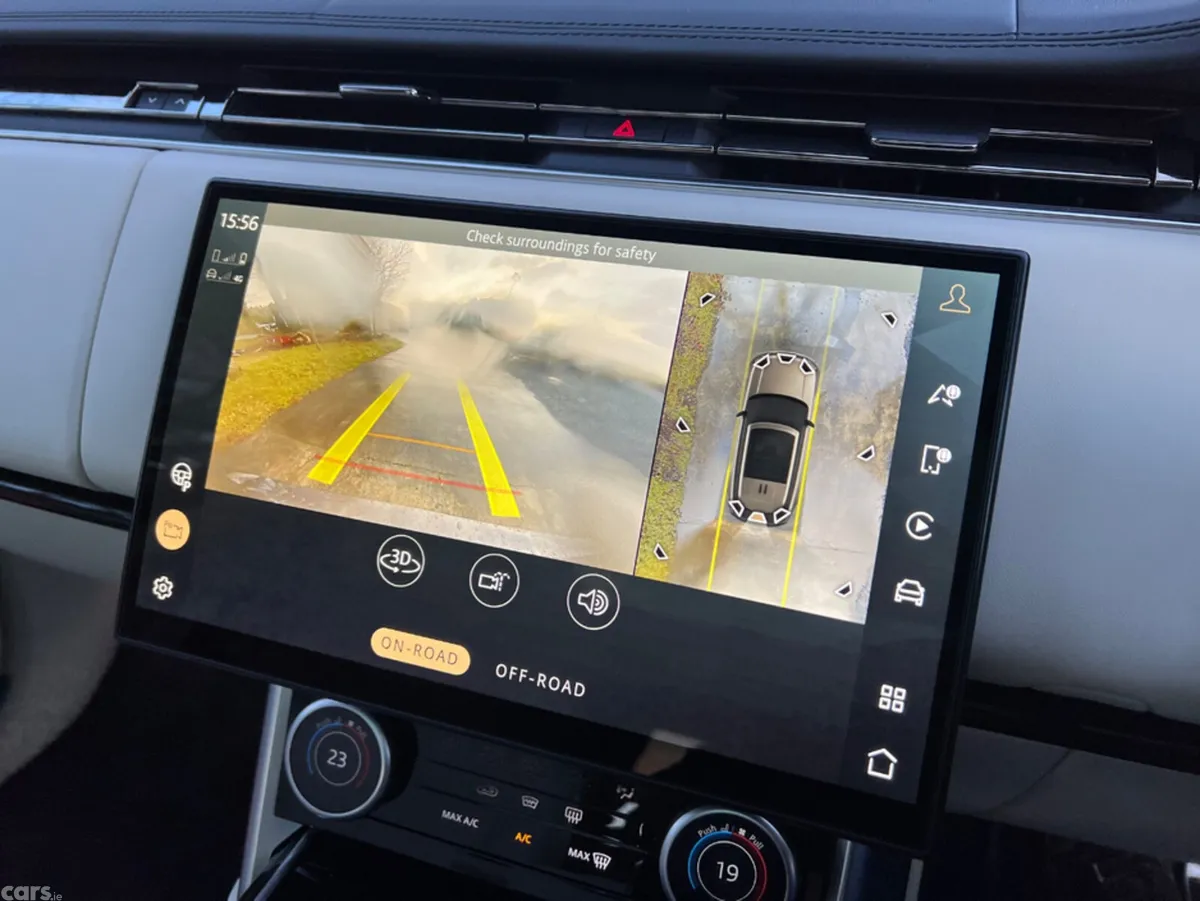 Land Rover Range Rover SUV, Petrol Plug-in Hybrid, 2022, Grey