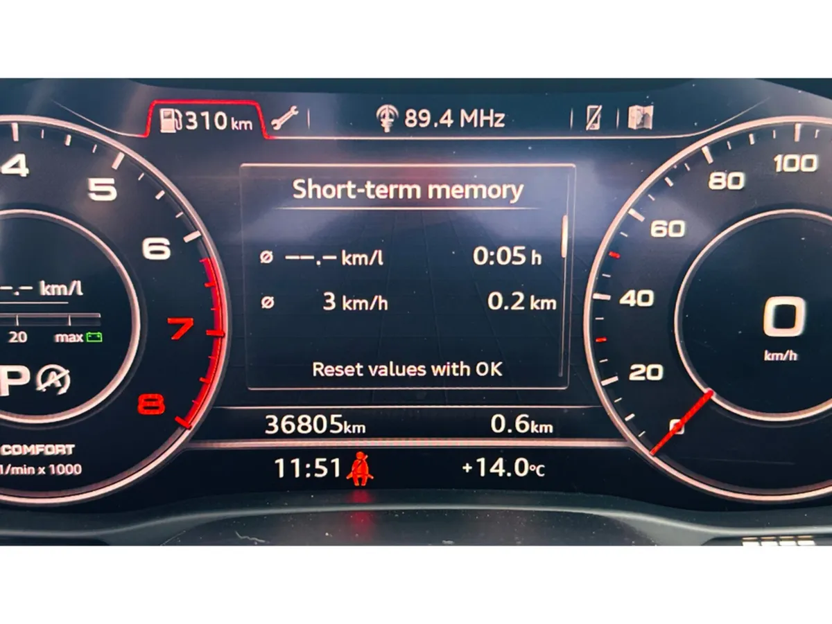 Audi A3 Hatchback, Petrol, 2019, White