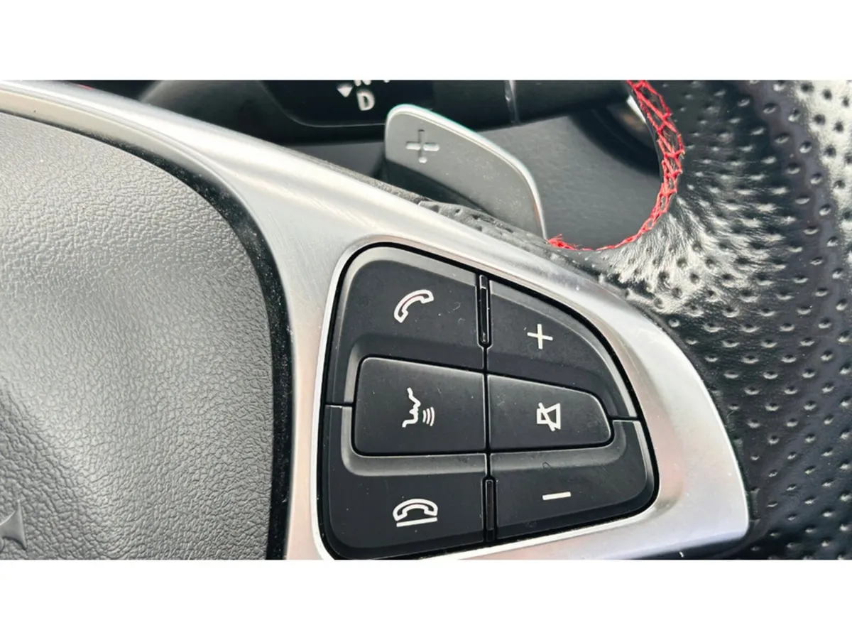 Mercedes-Benz CLA Saloon, Petrol, 2017, White