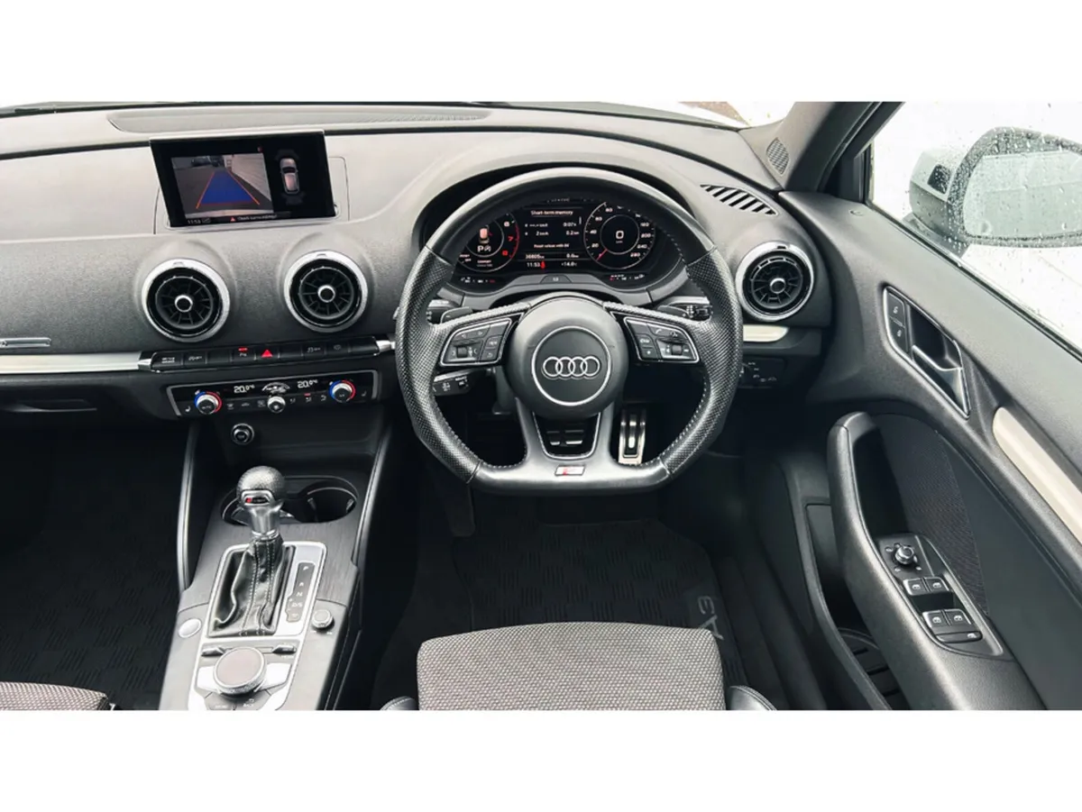 Audi A3 Hatchback, Petrol, 2019, White