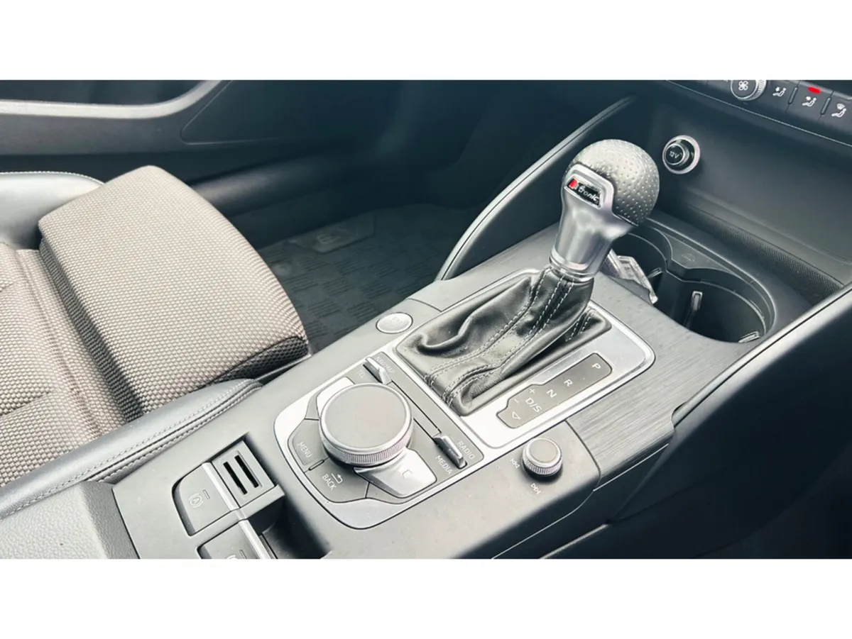 Audi A3 Hatchback, Petrol, 2019, White