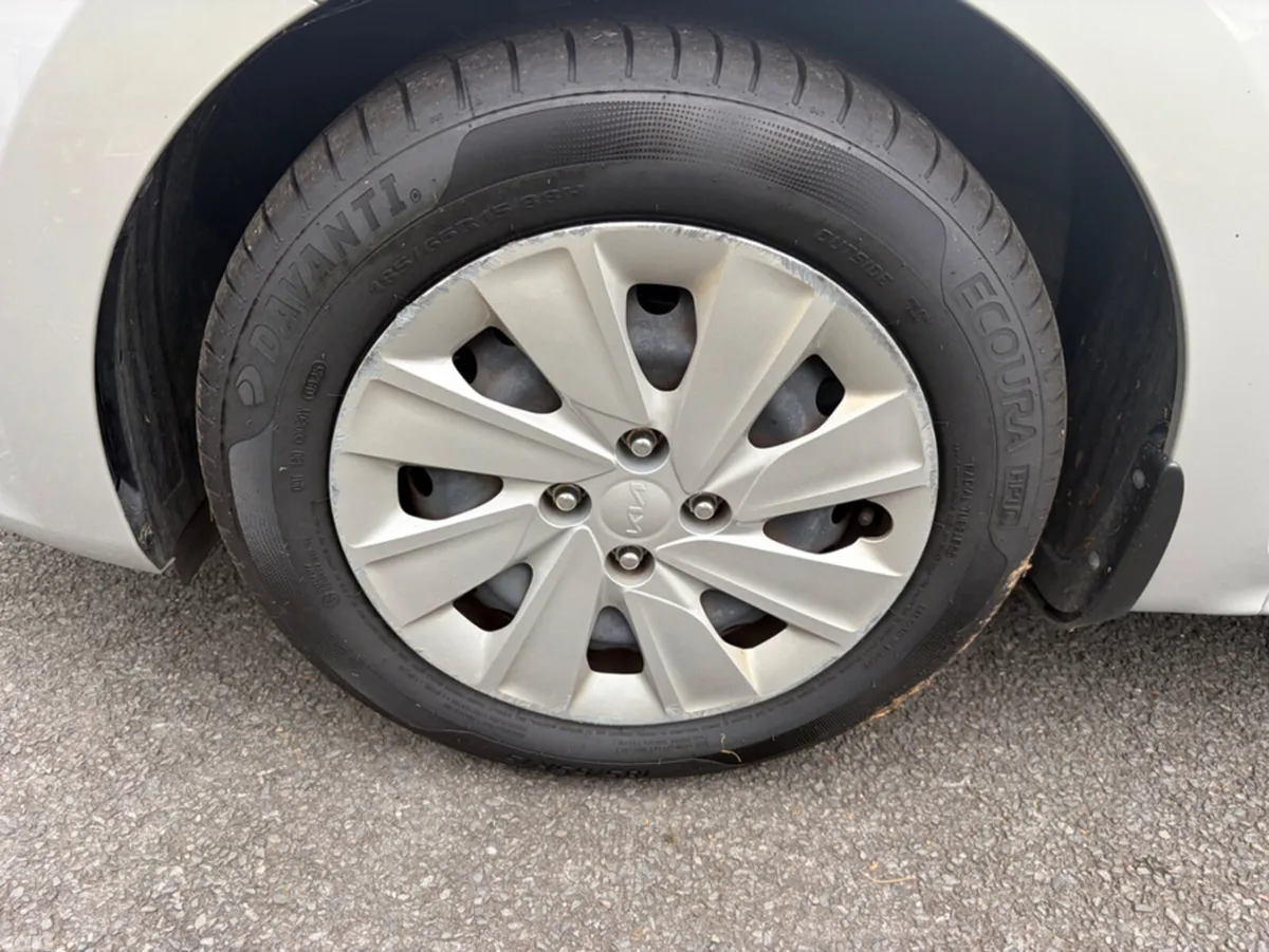 Kia Rio Hatchback, Petrol, 2021, Silver