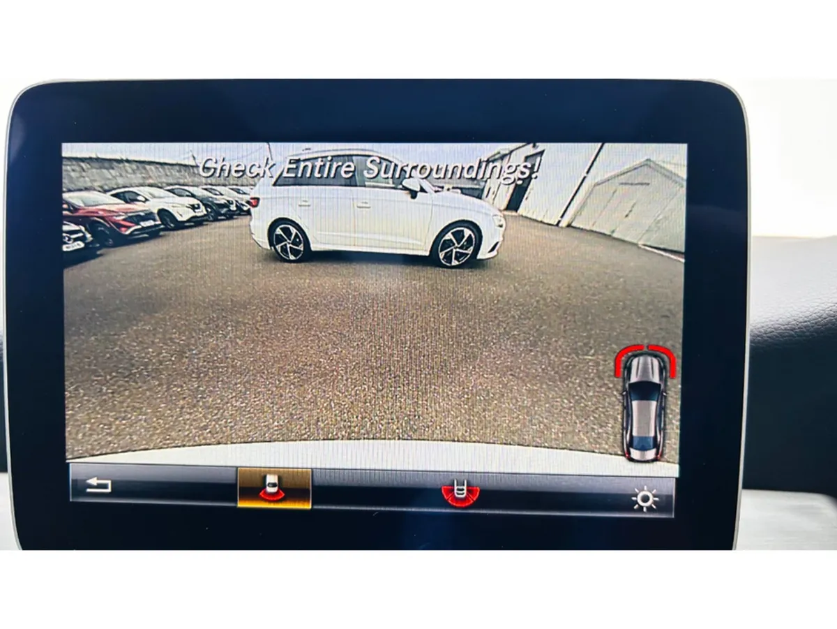 Mercedes-Benz CLA Saloon, Petrol, 2017, White