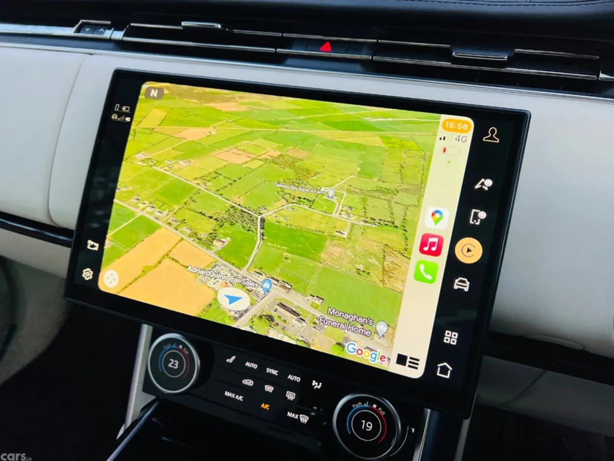 Land Rover Range Rover SUV, Petrol Plug-in Hybrid, 2022, Grey