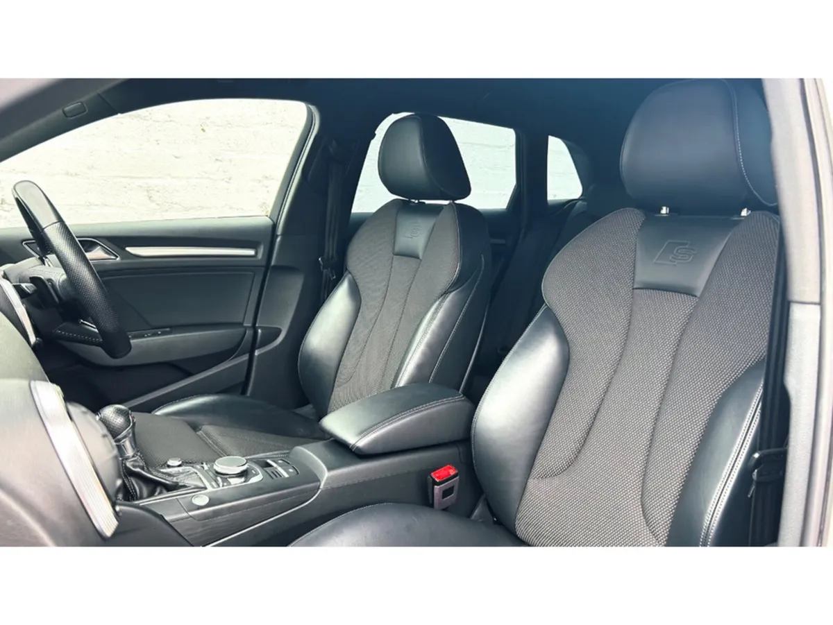 Audi A3 Hatchback, Petrol, 2019, White