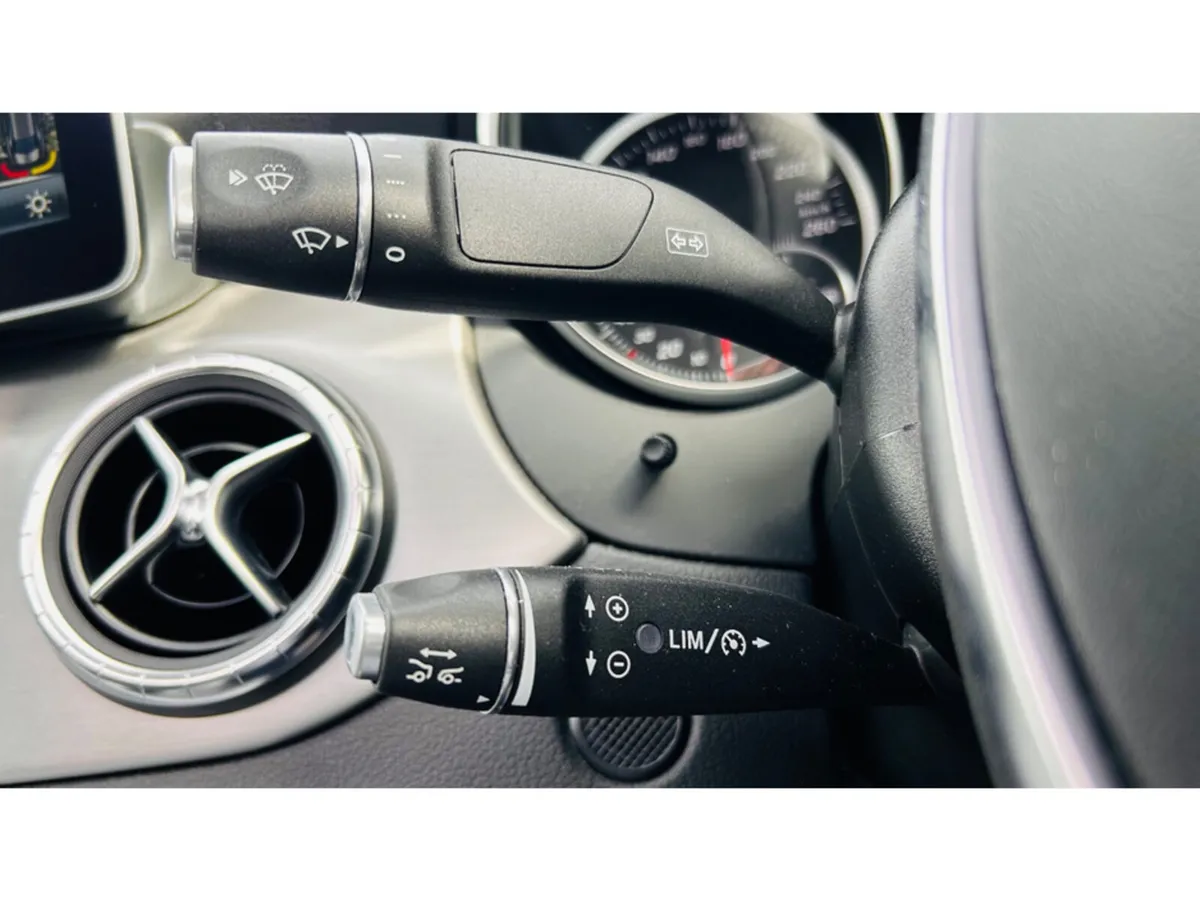 Mercedes-Benz CLA Saloon, Petrol, 2018, Black