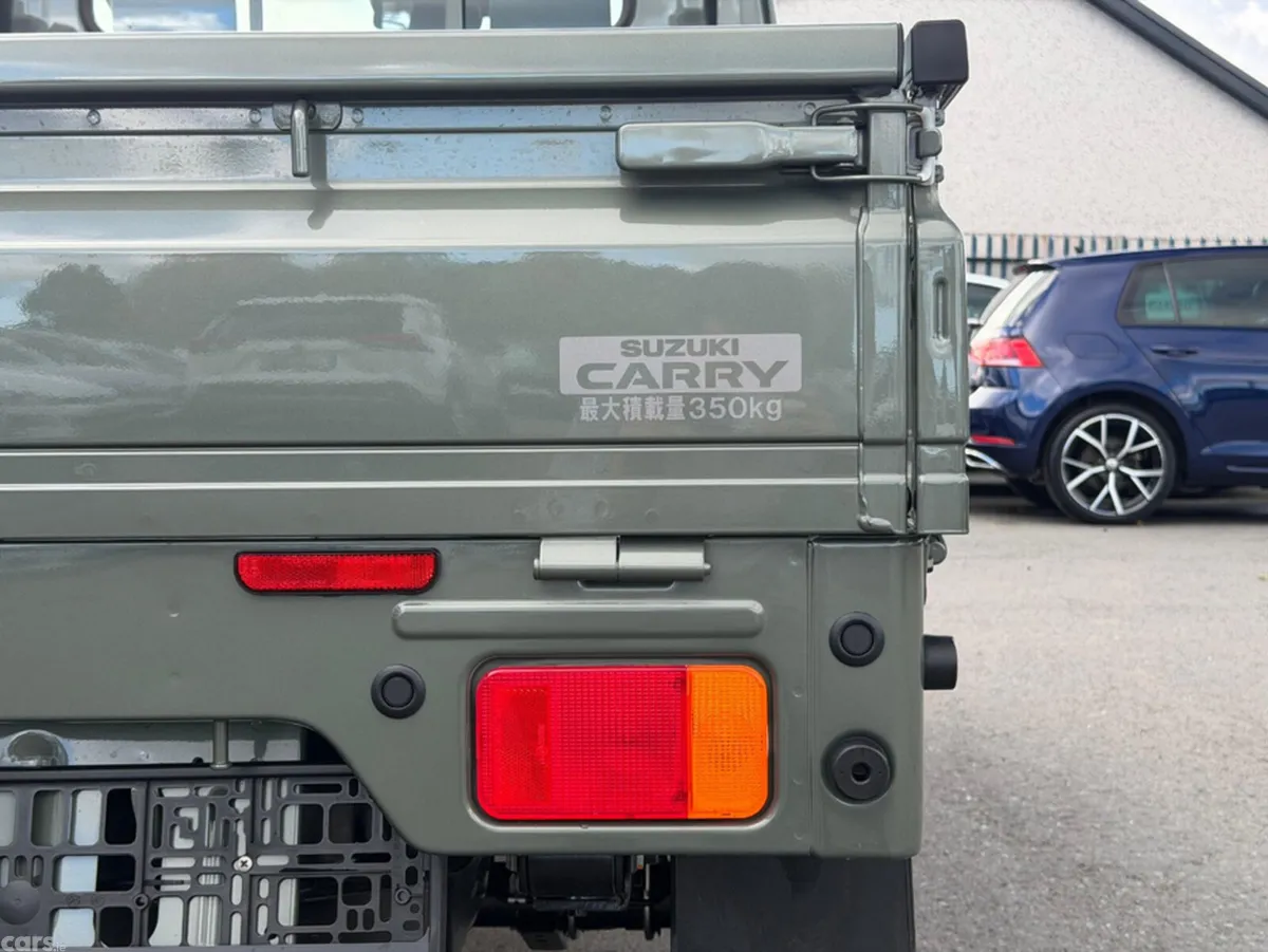 Suzuki Carry Pick Up, Petrol, 2026, Grey