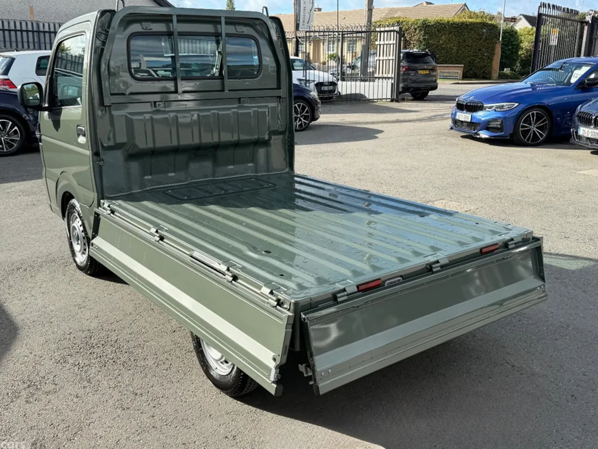 Suzuki Carry Pick Up, Petrol, 2026, Grey