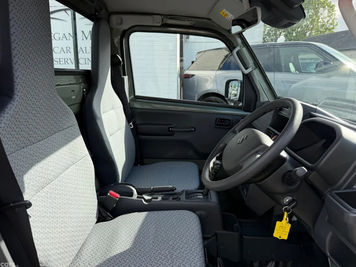 Suzuki Carry Pick Up, Petrol, 2026, Grey