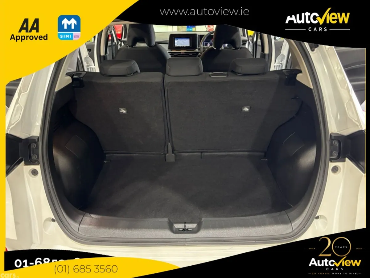 Nissan Note Hatchback, Petrol Hybrid, 2024, White