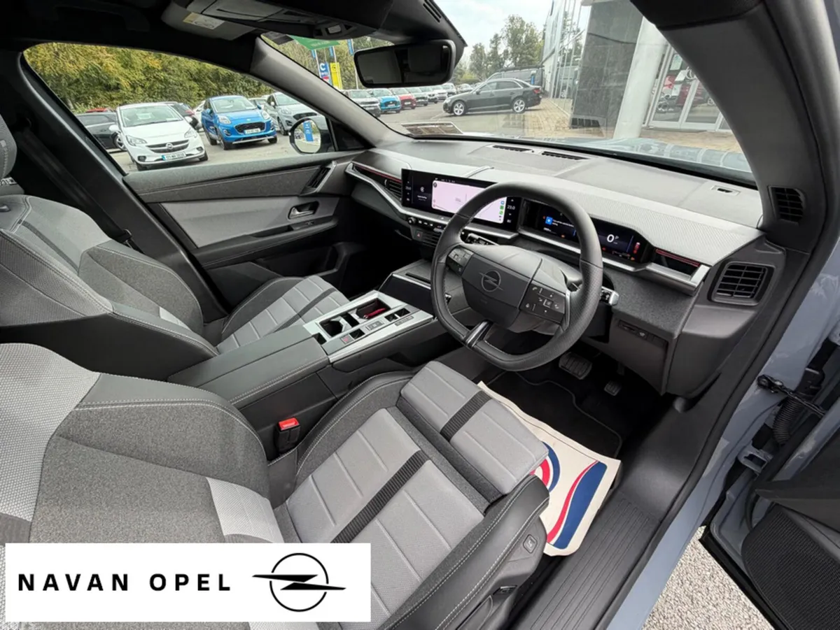 Opel Grandland SUV, Petrol Hybrid, 2026, Grey