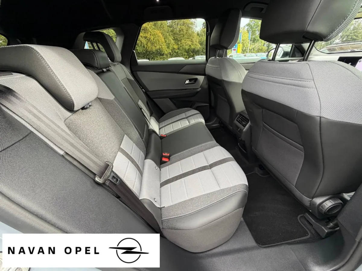 Opel Grandland SUV, Petrol Hybrid, 2026, Grey