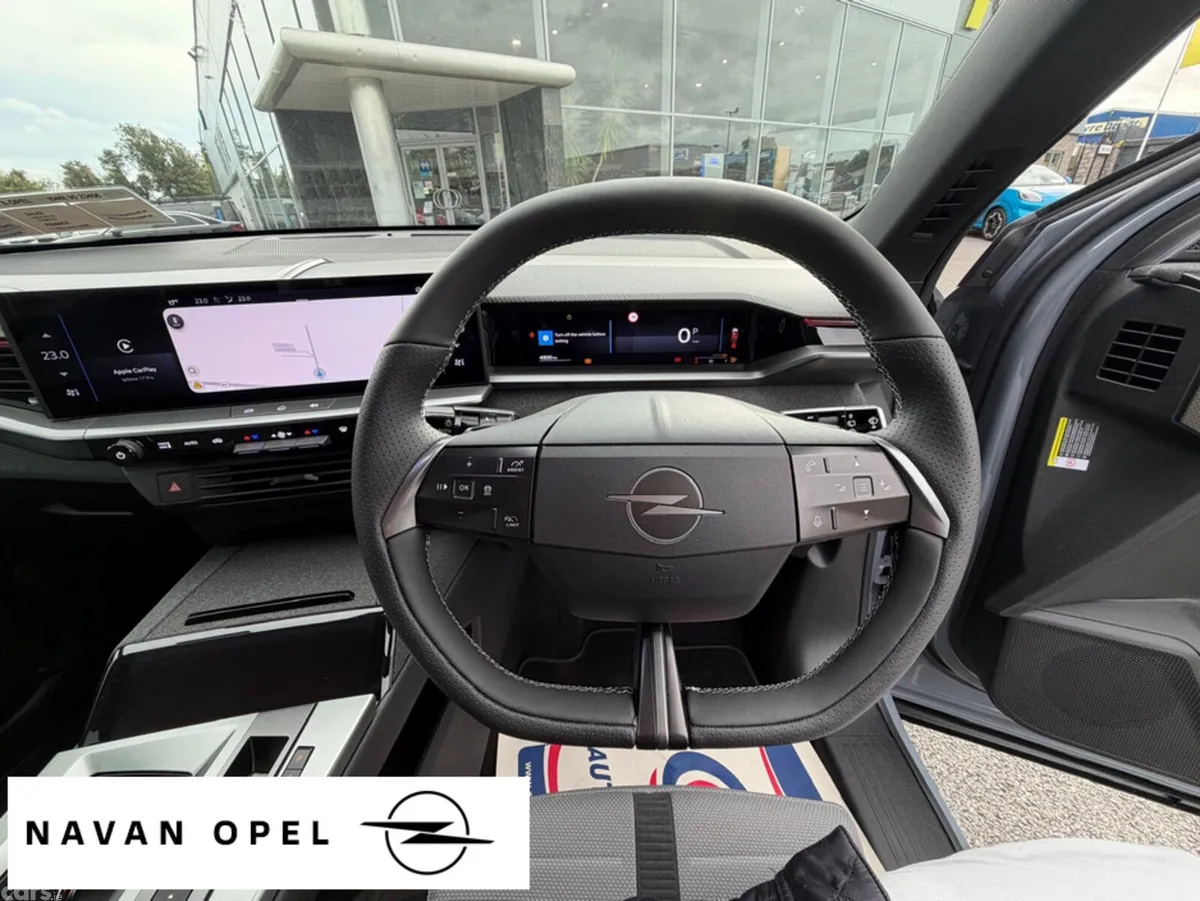 Opel Grandland SUV, Petrol Hybrid, 2026, Grey