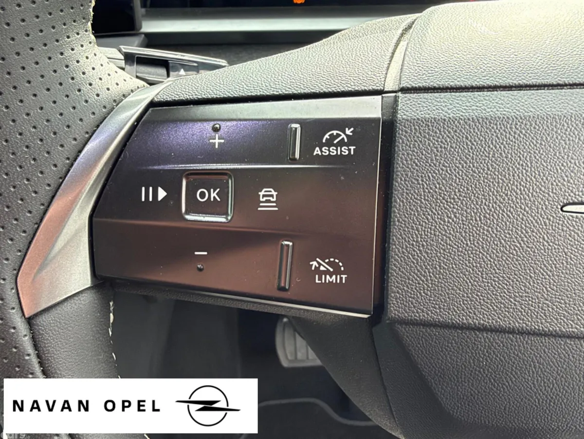 Opel Grandland SUV, Petrol Hybrid, 2026, Grey