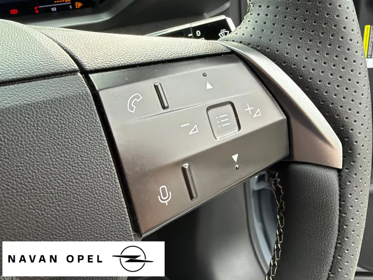 Opel Grandland SUV, Petrol Hybrid, 2026, Grey