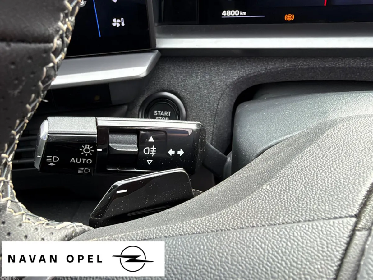 Opel Grandland SUV, Petrol Hybrid, 2026, Grey