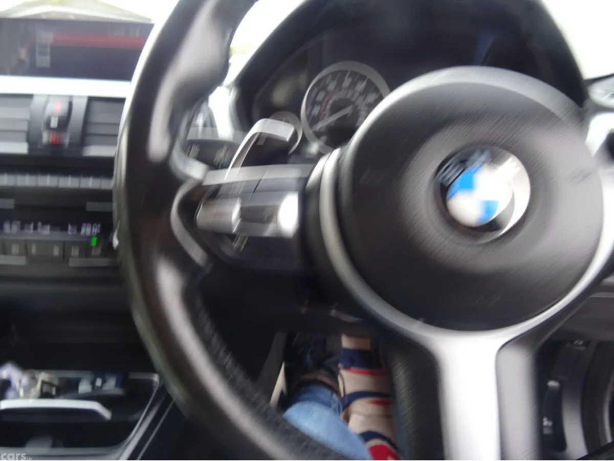 BMW 4-Series Coupe, Diesel, 2016, Black