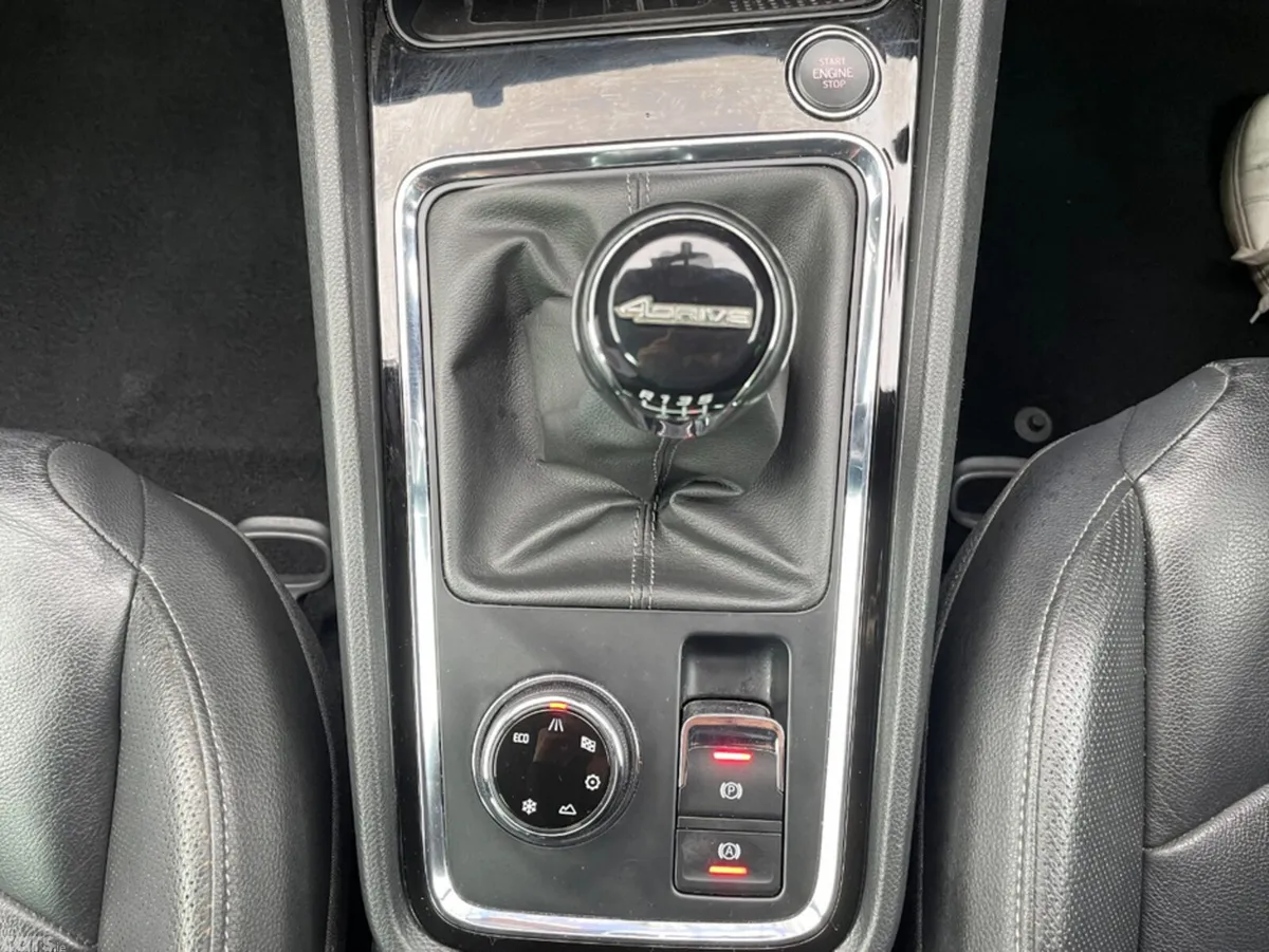 SEAT Ateca Estate, Diesel, 2018, White