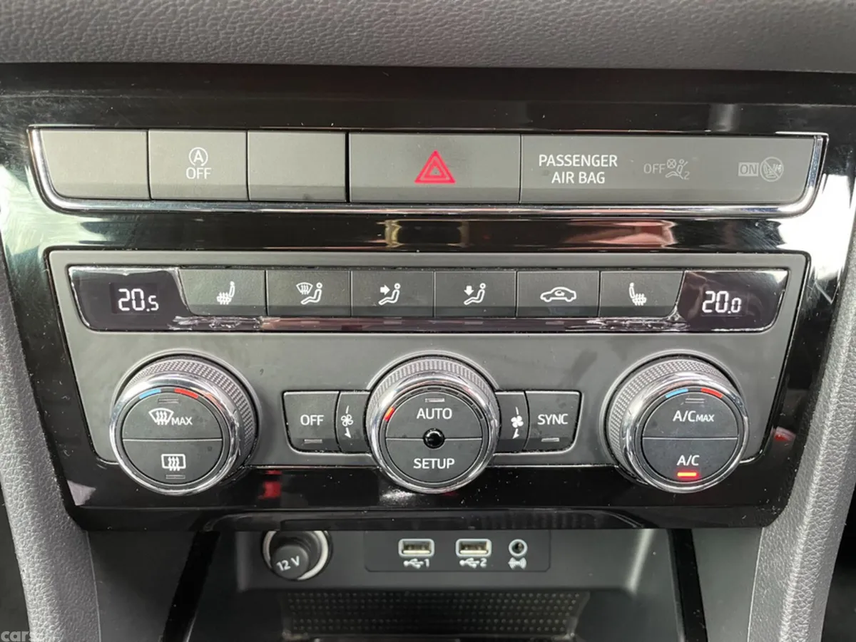 SEAT Ateca Estate, Diesel, 2018, White