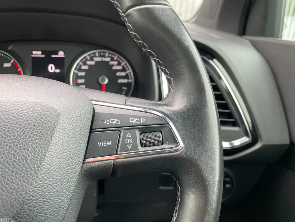 SEAT Ateca Estate, Diesel, 2018, White