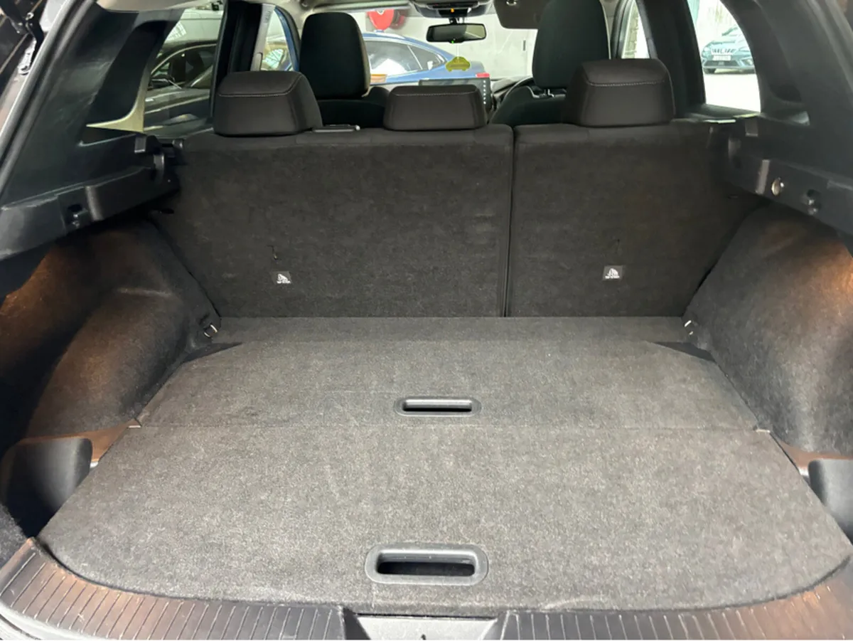 Nissan Qashqai MPV, Petrol, 2023, Blue