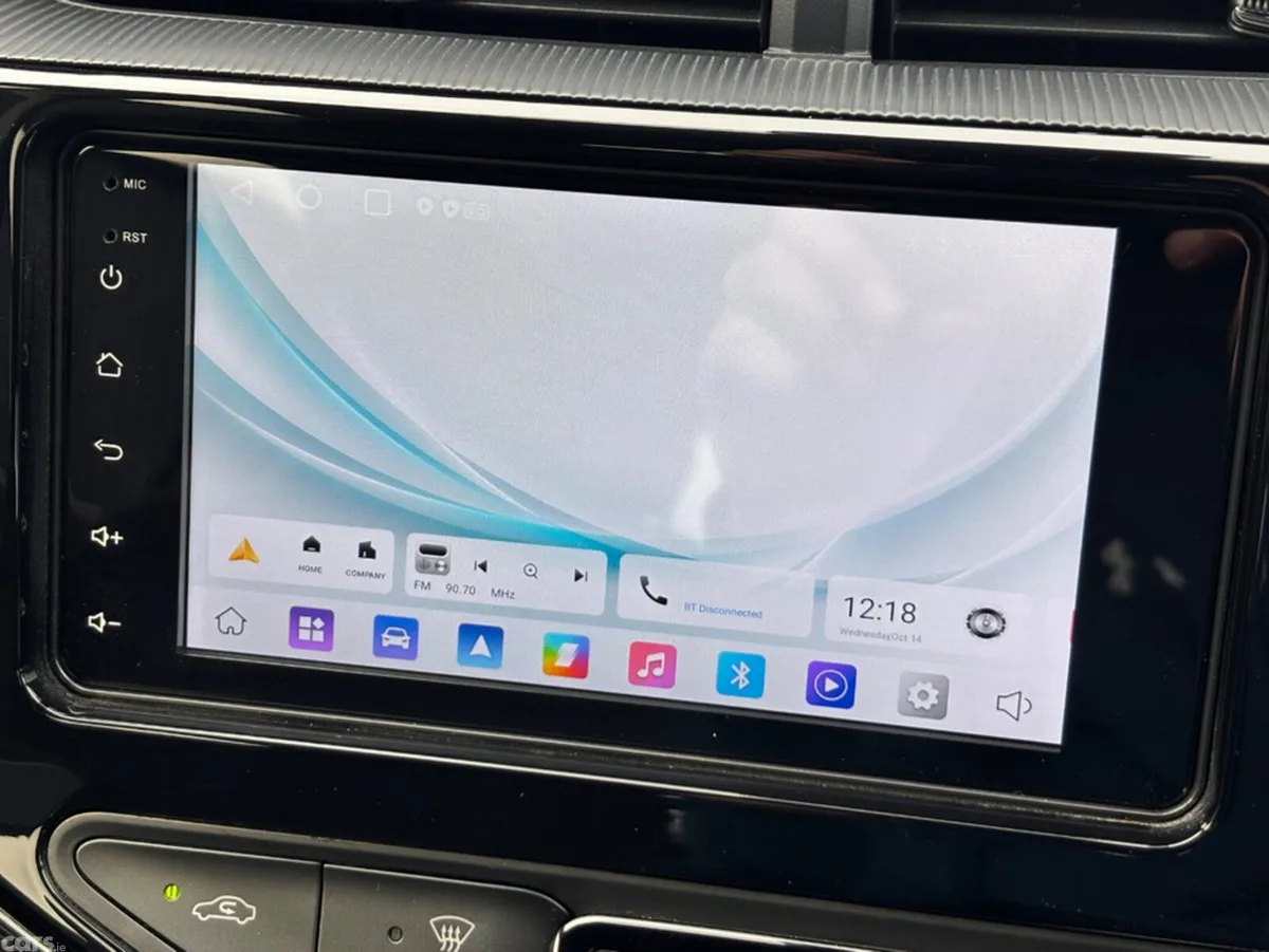 Toyota Aqua Hatchback, Petrol Hybrid, 2017, Blue