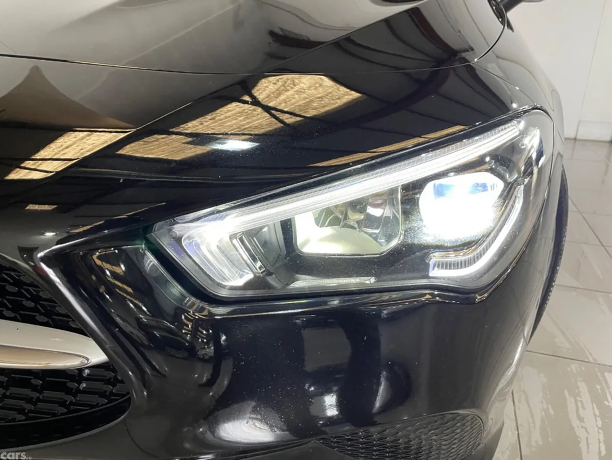 Mercedes-Benz CLA Saloon, Diesel, 2022, Black