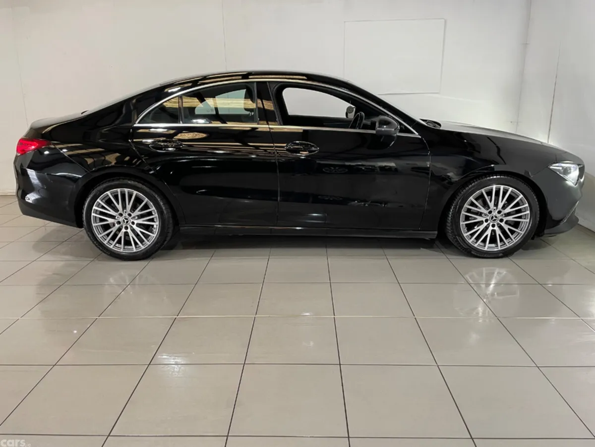Mercedes-Benz CLA Saloon, Diesel, 2022, Black