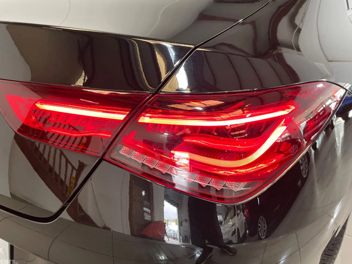 Mercedes-Benz CLA Saloon, Diesel, 2022, Black
