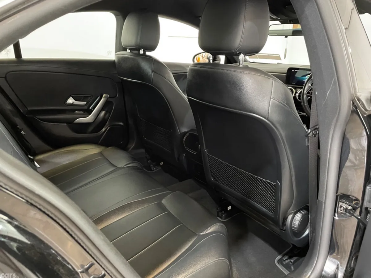 Mercedes-Benz CLA Saloon, Diesel, 2022, Black