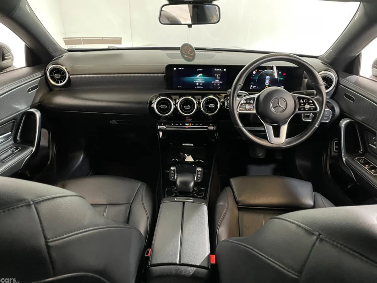 Mercedes-Benz CLA Saloon, Diesel, 2022, Black