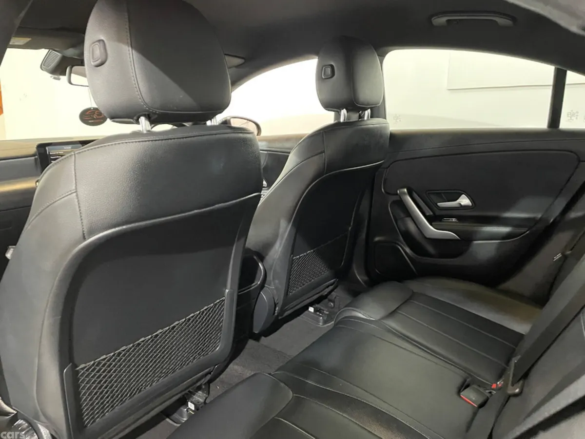 Mercedes-Benz CLA Saloon, Diesel, 2022, Black