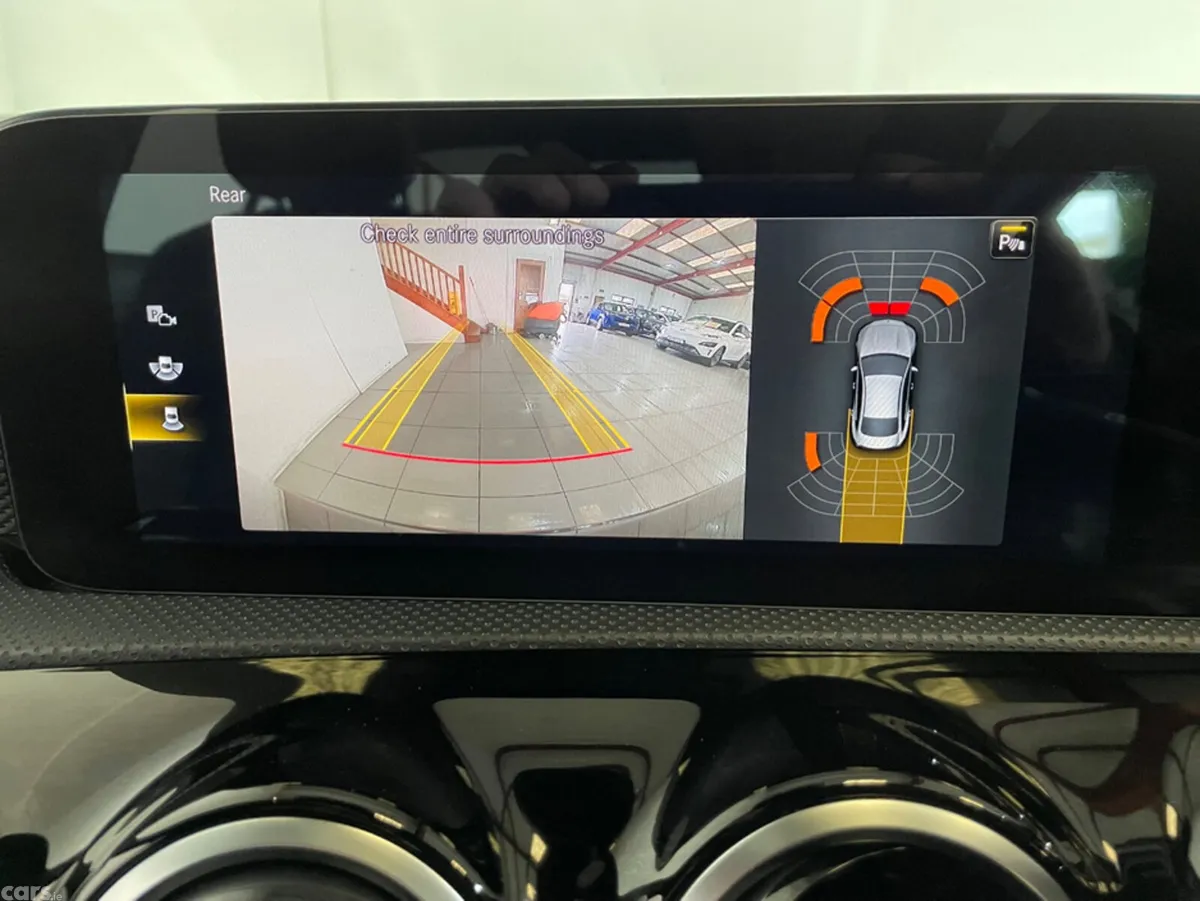 Mercedes-Benz CLA Saloon, Diesel, 2022, Black