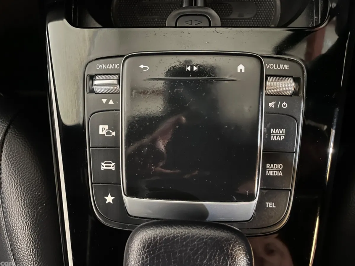 Mercedes-Benz CLA Saloon, Diesel, 2022, Black