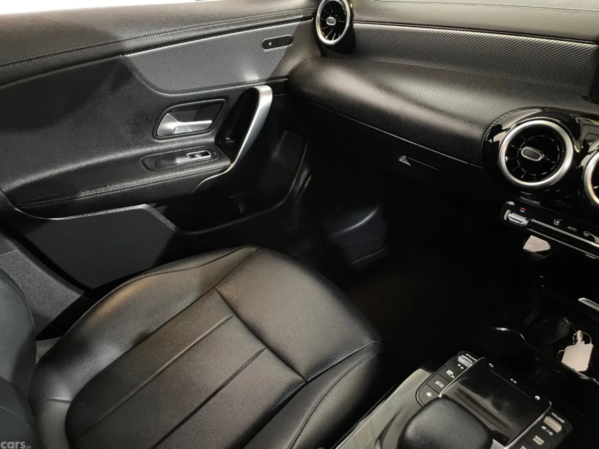 Mercedes-Benz CLA Saloon, Diesel, 2022, Black