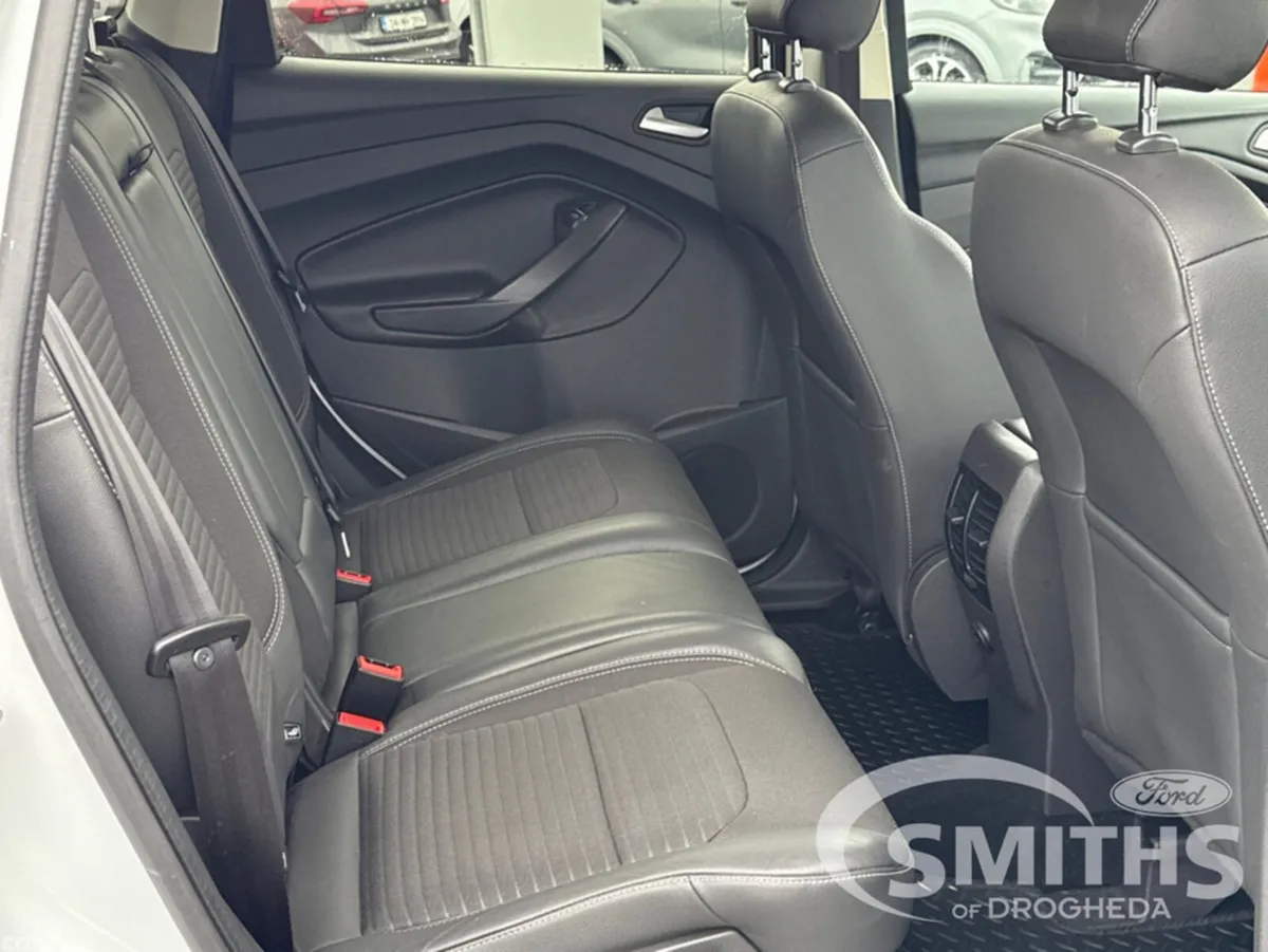 Ford Kuga MPV, Diesel, 2019, White
