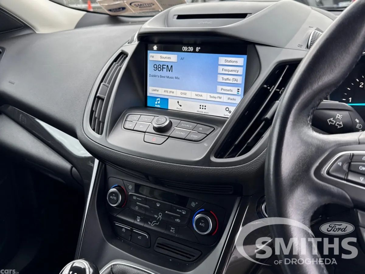 Ford Kuga MPV, Diesel, 2019, White