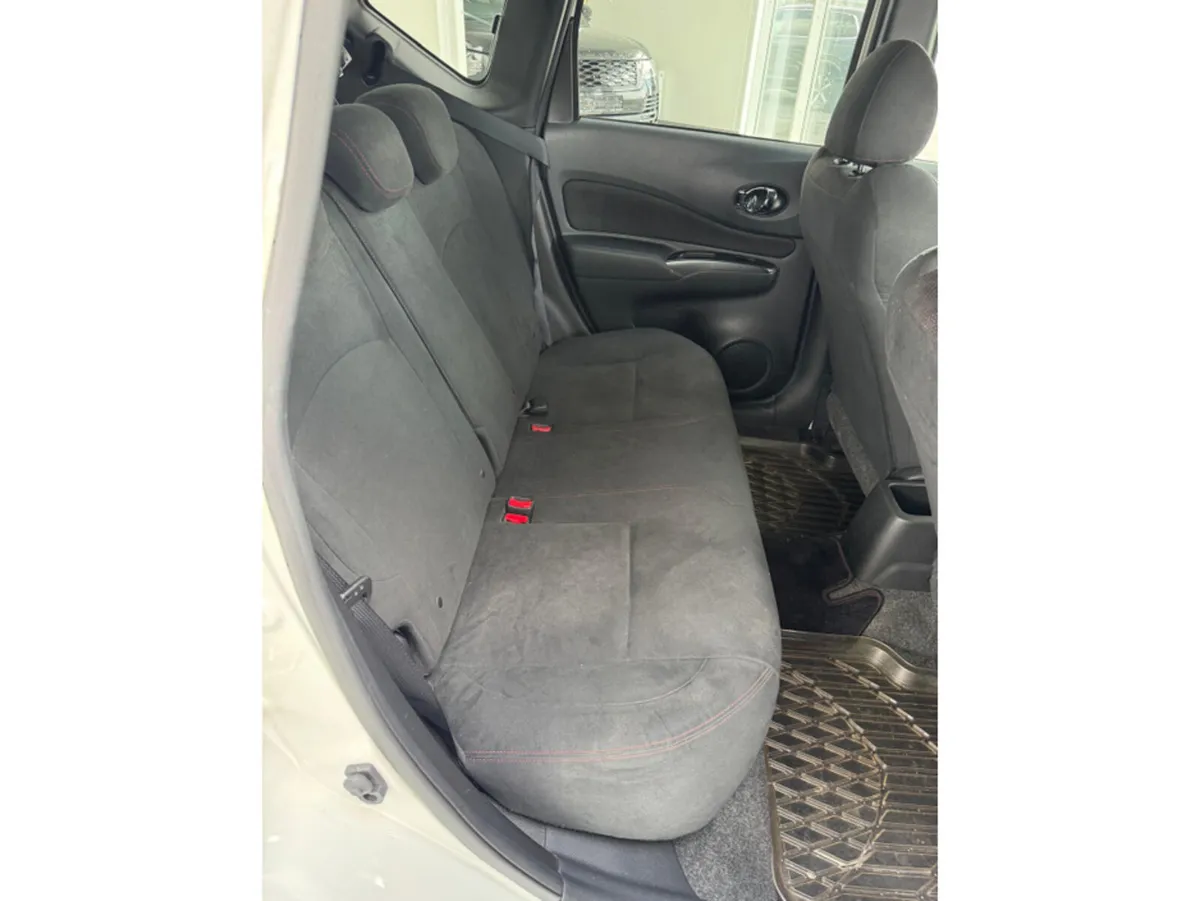 Nissan Note Hatchback, Petrol Hybrid, 2018, White