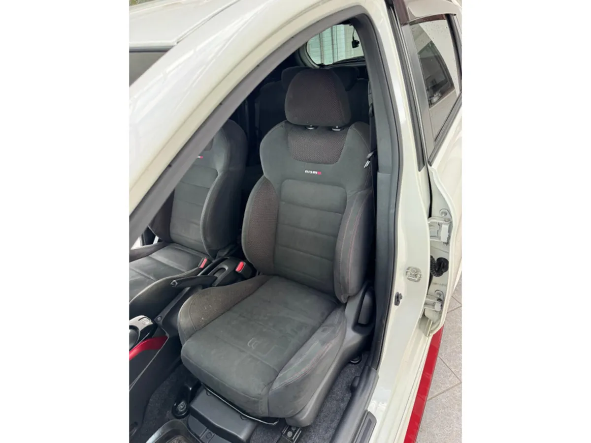 Nissan Note Hatchback, Petrol Hybrid, 2018, White