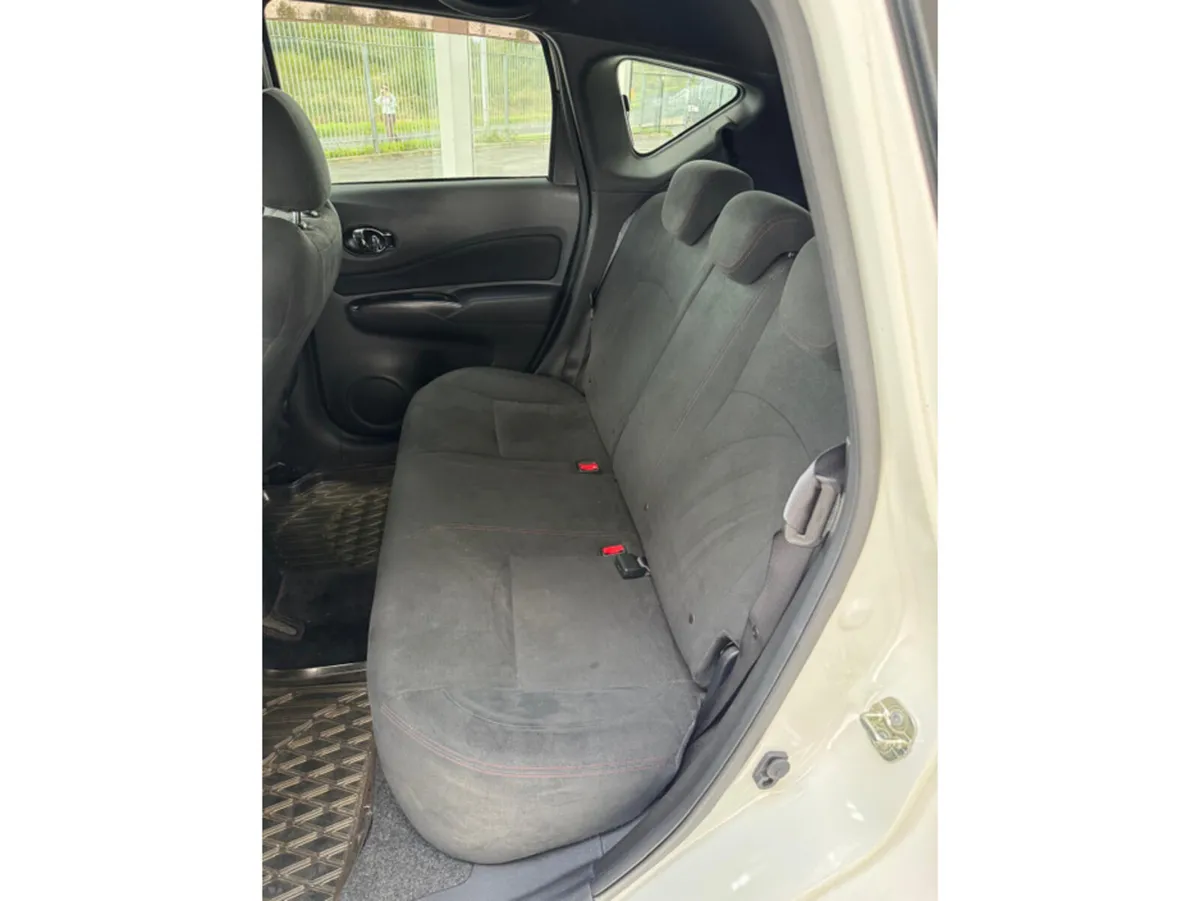 Nissan Note Hatchback, Petrol Hybrid, 2018, White