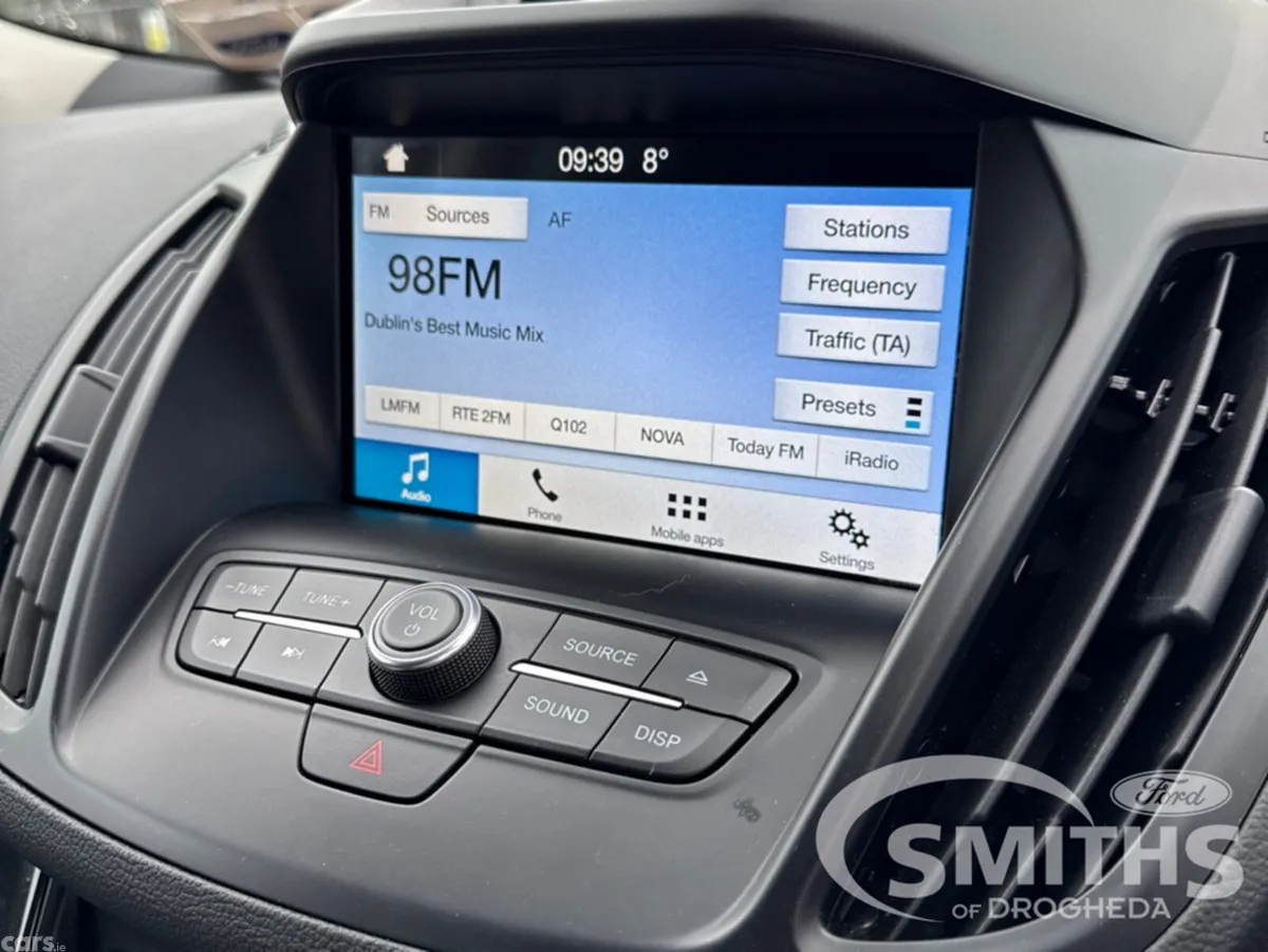 Ford Kuga MPV, Diesel, 2019, White