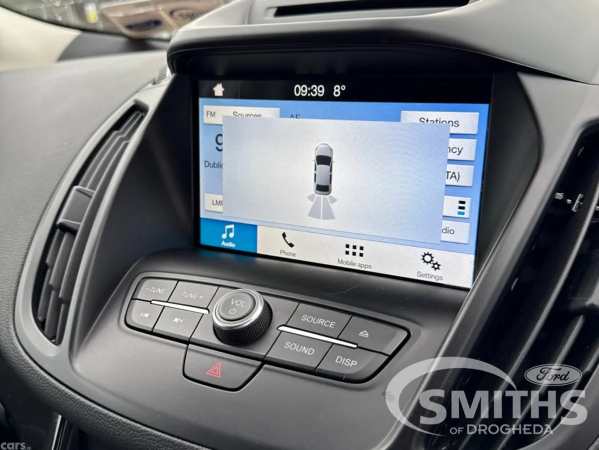 Ford Kuga MPV, Diesel, 2019, White