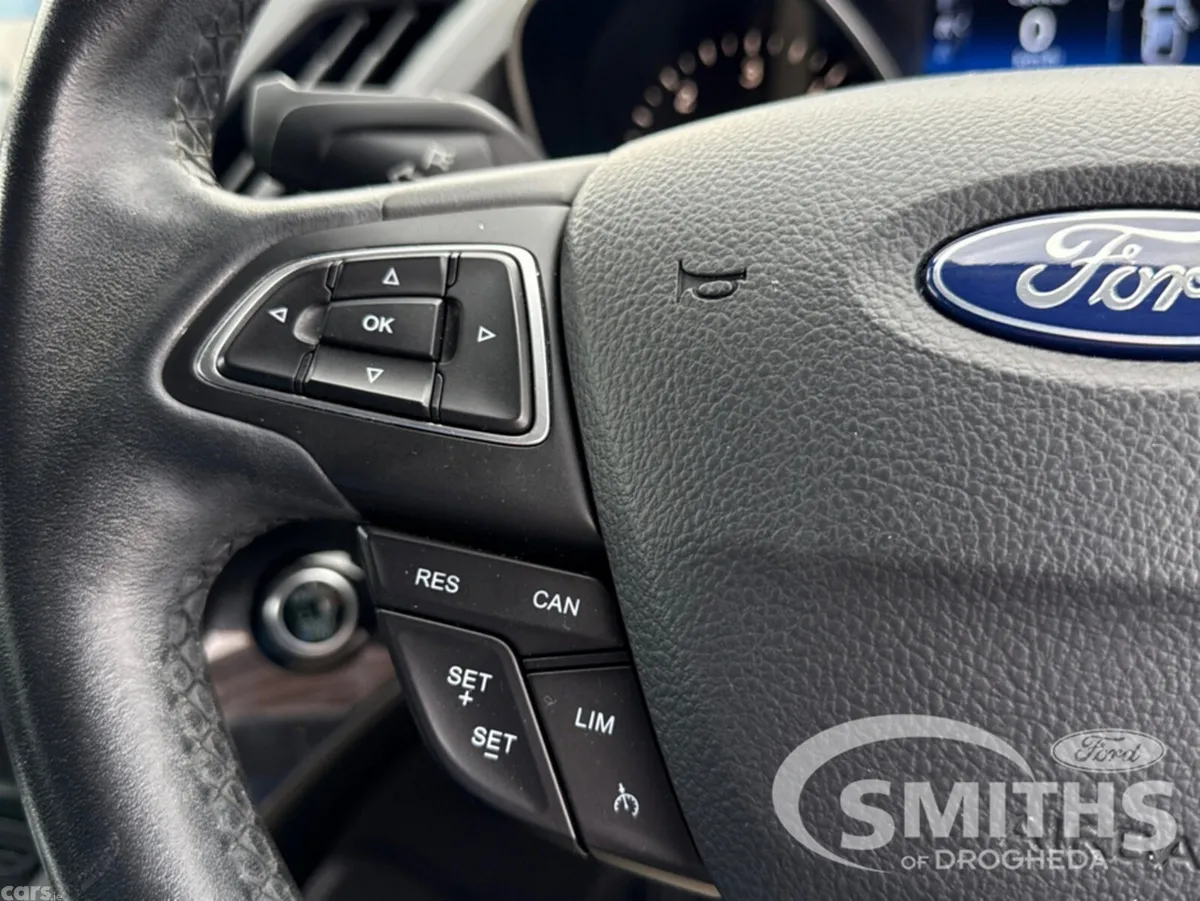 Ford Kuga MPV, Diesel, 2019, White