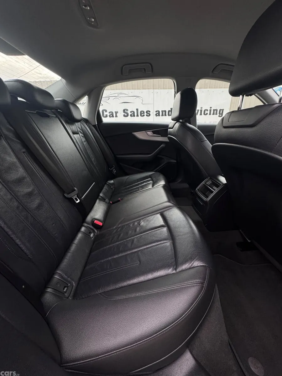 Audi A4 Saloon, Diesel, 2016, Grey